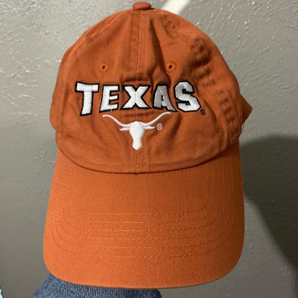 Texas long horns hat